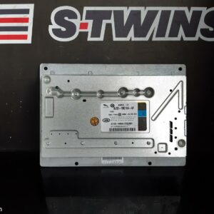 2012 Land Rover Rangerover Evoque Radio Cd Dvd Sat Tv Amplifier L538 11/11-01/19 129639