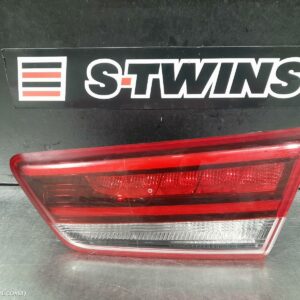 2017 Kia Optima Rear Garnish Bootlid Lamp (Rh Side) Gt Type Jf 11/15-02/18 284011