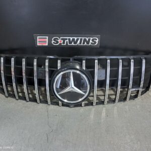 2016 Mercedes Gls Class Grille X166 01/16-07/19 227363
