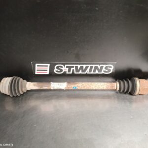 2014 Peugeot 208 Right Driveshaft Front Petrol 1.6 Vf3* 5Fs A9 10/12-05/15 281992