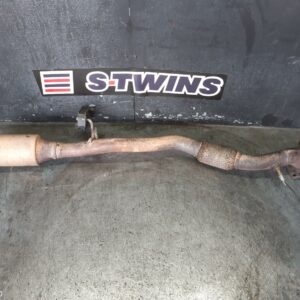 2010 Suzuki Kizashi Catalytic Converter Under Car-Cat Type 2.4 Petrol Fr 12/09-01/17 281573