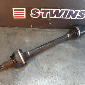2019 Jeep Grandcherokee Right Driveshaft Rear 3.6 Petrol Awd Wk 04/13- 163308