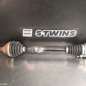 2017 Skoda Superb Right Driveshaft Front Petrol 2.0 Awd Np 03/16- 283408