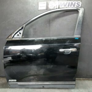 2011 Kia Sorento Left Front Door Xm 10/09-12/14 223220