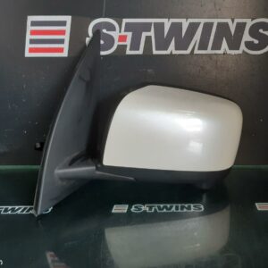 2012 Nissan Xtrail Left Door Mirror T31 W/ Camera Type 09/07-04/14 285925
