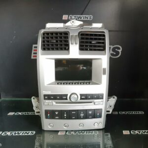 2010 Ford Territory Radio Cd Dvd Sat Tv Standard Cd Player Color Screen Type Sx-Sy Mkii 05/04-04/11 284442