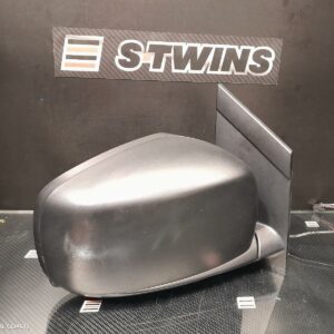2012 Chrysler Voyager Right Door Mirror Rt Black Non Indicator Type 03/08-12/14 167669