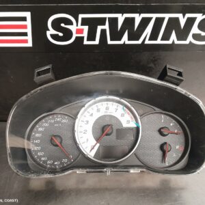 2014 Toyota 86 Instrumentcluster Manual T/M Gts Zn6 04/12-09/16 285974