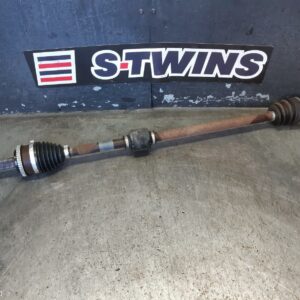 2012 Hyundai Veloster Right Driveshaft Auto T/M Non Turbo Fs 12/11-02/18 286529