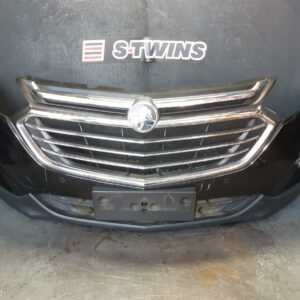 2017 Holden Equinox Front Bumper Bumper Bar W/ 6 Park Sensor Type Eq 09/17-12/20 282339