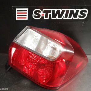2013 Subaru Xv Right Taillight G4X In Body Red Lens Type 08/11-04/17 283684