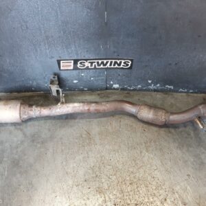 2010 Suzuki Kizashi Catalytic Converter Under Car-Cat Type 2.4 Petrol Fr 12/09-01/17 285301