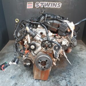 2012 Jeep Grandcherokee Engine Petrol 6.4 Wk 01/12-02/22 281662