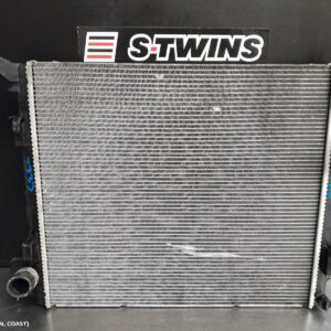2015 Nissan Qashqai Radiator Auto 1.6 Diesel J11 06/14-06/17 285372