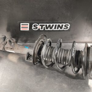 2013 Mercedes C Class Left Front Strut W204/S204 Sedan/Wagon Standard Type 07/07-07/14 286822
