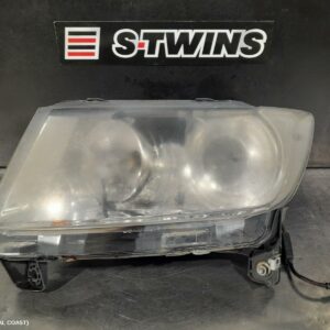 2012 Jeep Compass Left Headlamp Mk Quad Reflector Type 07/11-06/13 285799