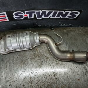 2021 Nissan Xtrail Catalytic Converter Under Car-Cat Type 2.5 Petrol T32 02/14-07/22 284525