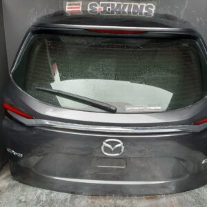 2017 Mazda Cx9 Bootlid Tailgate Tc Tailgate W/ Power Liftgate Type 07/16- 283939