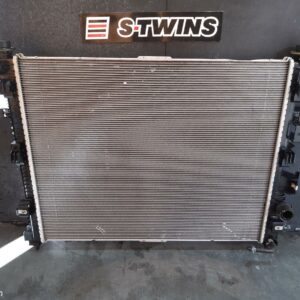 2017 Holden Equinox Radiator Auto 2.0 Petrol Eq 09/17-12/20 282325