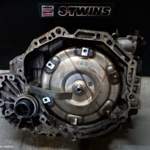 2014 Holden Captiva Trans Gearbox Auto Awd Diesel 2.2 4Gmr Tag (Gen 2) No Transfer Case Cg 08/12-06/18 284618