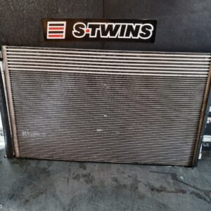 2017 Holden Equinox A C Condenser Eq W/ Transmission Cooler 09/17-12/20 282348
