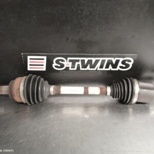 2014 Ford Focus Left Driveshaft Auto Petrol Lw 05/11-08/15 284653