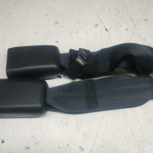 2013 Holden Colorado Seat Belt Stalk Rh Rear Seat Belt Stalk Only Dual Cab Rg 01/12-06/16 280368