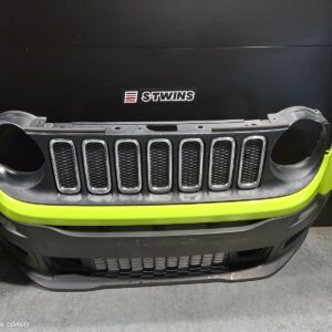 2017 Jeep Renegade Front Bumper Bu Sport/Longitude/Limited/75Th Anniv 09/15-01/20 283085
