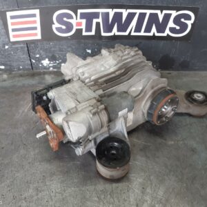 2018 Skoda Superb Differential Centre Np 03/16-  281817