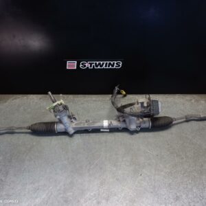 2018 Peugeot 3008 Steering Box Rack P84 10/16- 287366