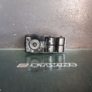 2010 Holden Commodore Pwr Dr Wind Switch Front Centre Masterswitch 4 Door Black Ve 08/06-05/13 282670
