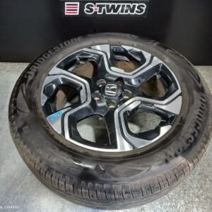 2018 Honda Crv Wheel Mag Factory 18X7.5In Rw 05/17-06/20 283228