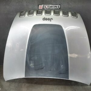2014 Jeep Cherokee Bonnet Kl 02/14-03/18 287043