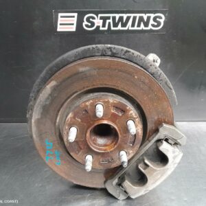 2015 Holden Commodore Left Front Hub Assembly Vf 05/13-12/17 285588