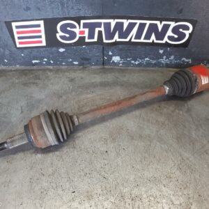 2014 Jeep Grandcherokee Left Driveshaft Rear 3.6 Petrol Awd Wk 04/13-02/22 286638