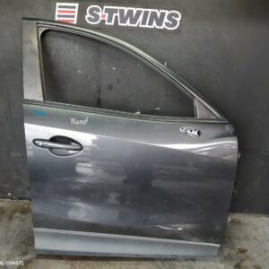 2014 Mazda Cx5 Right Front Door Ke 02/12-12/16 259041