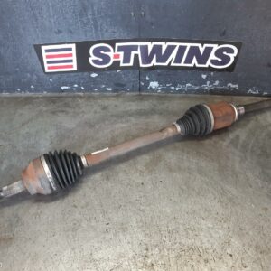 2014 Jeep Grandcherokee Right Driveshaft Front Wk Petrol 04/13-02/22 286633