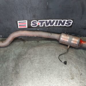 2012 Jeep Grandcherokee Catalytic Converter Under Car-Cat Type 6.4 Petrol Lh Side Wk 01/12-09/16 281637