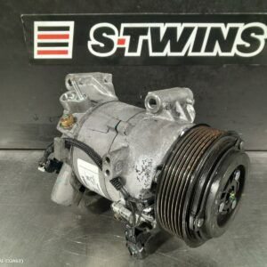 2018 Honda Crv A C Compressor Rw 1.5 Petrol 05/17-08/23 283239