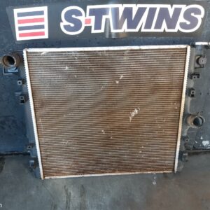 2011 Jeep Wrangler Radiator Auto 3.8 Petrol Jk 03/07-12/11 284735