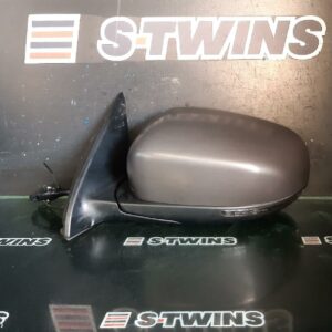 2014 Jeep Cherokee Left Door Mirror Kl Power Fold Colour Coded Non Blind Spot Type 02/14-03/18 287109