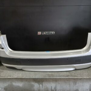 2013 Bmw X3 Rear Bumper F25 Standard Type 12/10-03/14 210030