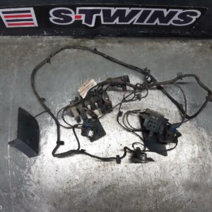 2012 Land Rover Rangerover Evoque Wire Harness L538 11/11-01/19 175749
