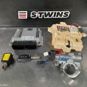 2015 Kia Sorento Ecu Engine Ecu 2.2 Diesel Sec Set (Ecu/Imm/Reader/Key) Um 03/15-01/20 286557