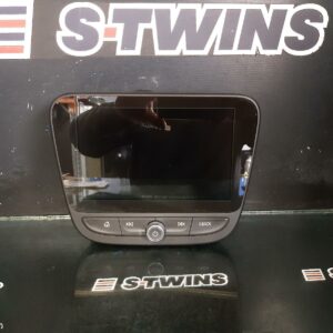 2017 Holden Equinox Radio Cd Dvd Sat Tv 8In Touchscreen/Sat Nav Eq 09/17-12/20 282322