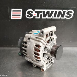 2014 Peugeot 208 Alternator 1.6 Petrol 5Fv/5Fu/5Fs A9 10/12-05/15 281975