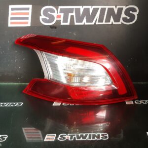 2015 Peugeot 308 Left Taillight T9 Hatch 10/14-06/17 283926