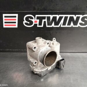 2017 Jeep Renegade Throttle Body 1.4 Petrol Bu 09/15-01/20 284883