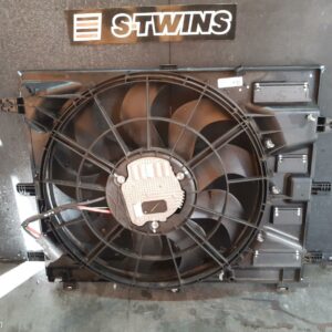 2017 Holden Equinox Fan Radiator Fan 2.0 Petrol Eq 09/17-12/20 282340