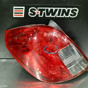 2014 Holden Captiva Left Taillight Cg Captiva 5 (Vin Kl3D) 01/11-06/18 284610